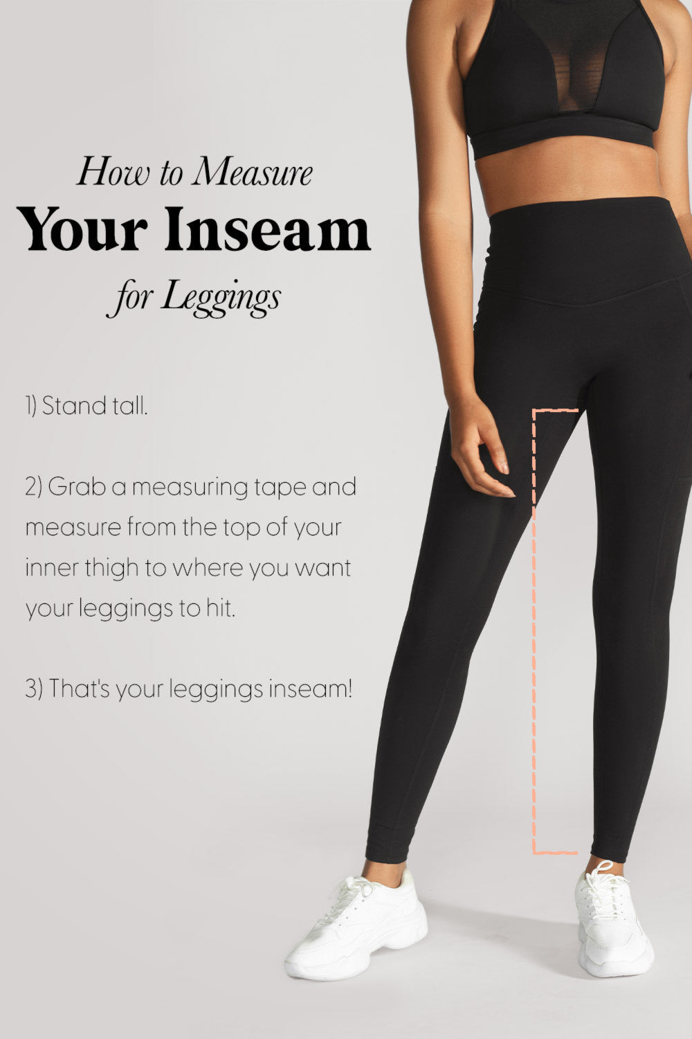 Supersculpt™ Leggings with Pockets (Pet Hair Resistant) - Pecan by POPFLEX®