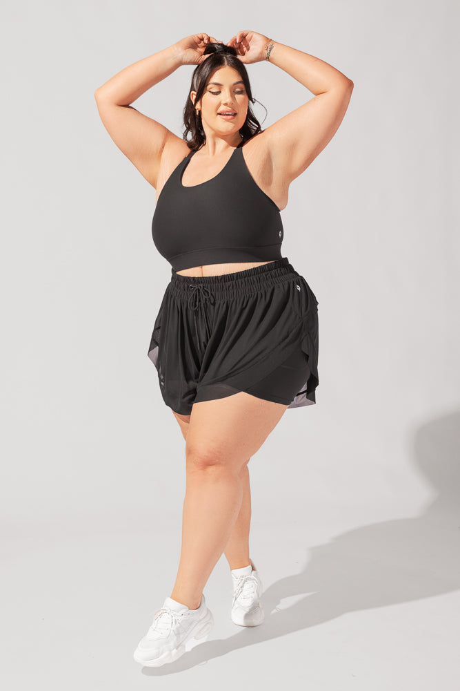 Ambition Bra - Black by POPFLEX®