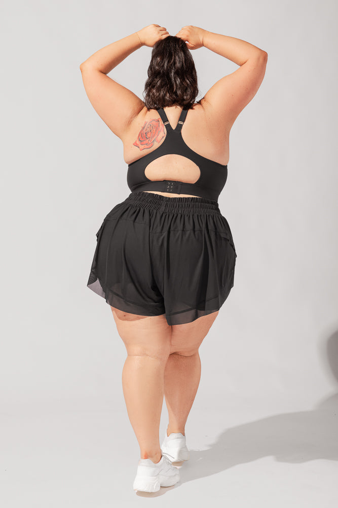 Ambition Bra - Black by POPFLEX®