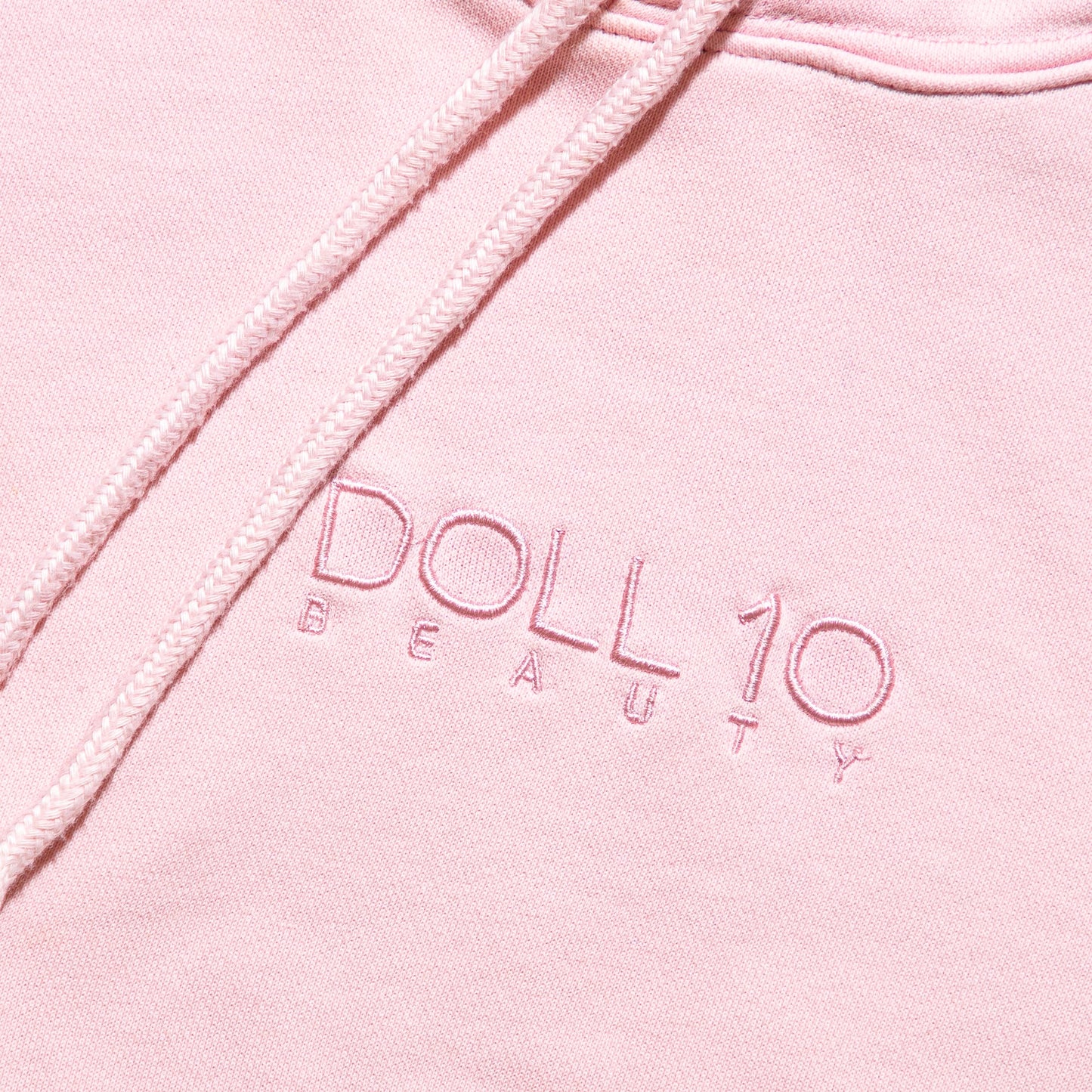 Doll 10 Hoodie by Doll 10 Beauty
