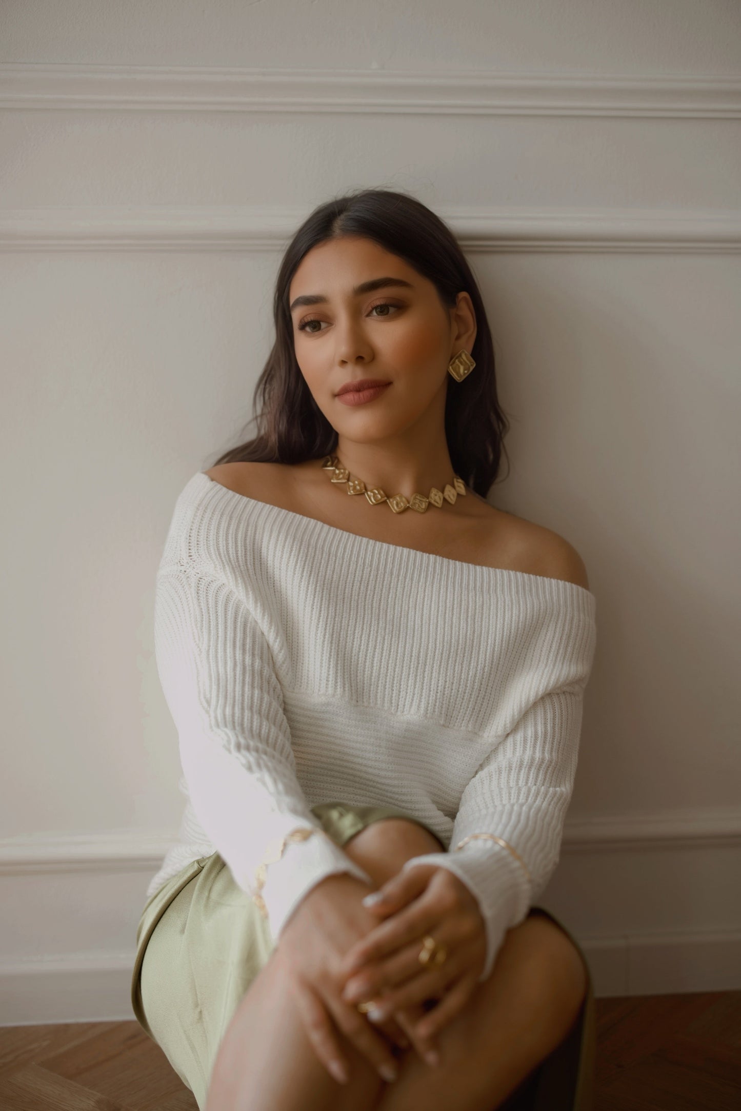 American Heiress Earrings by HEYMAEVE