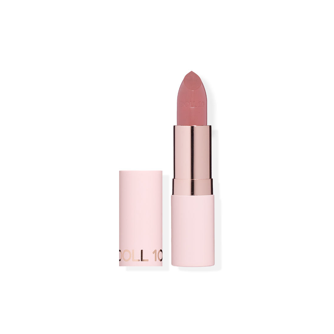 Clean Soufflé Lip Color by Doll 10 Beauty