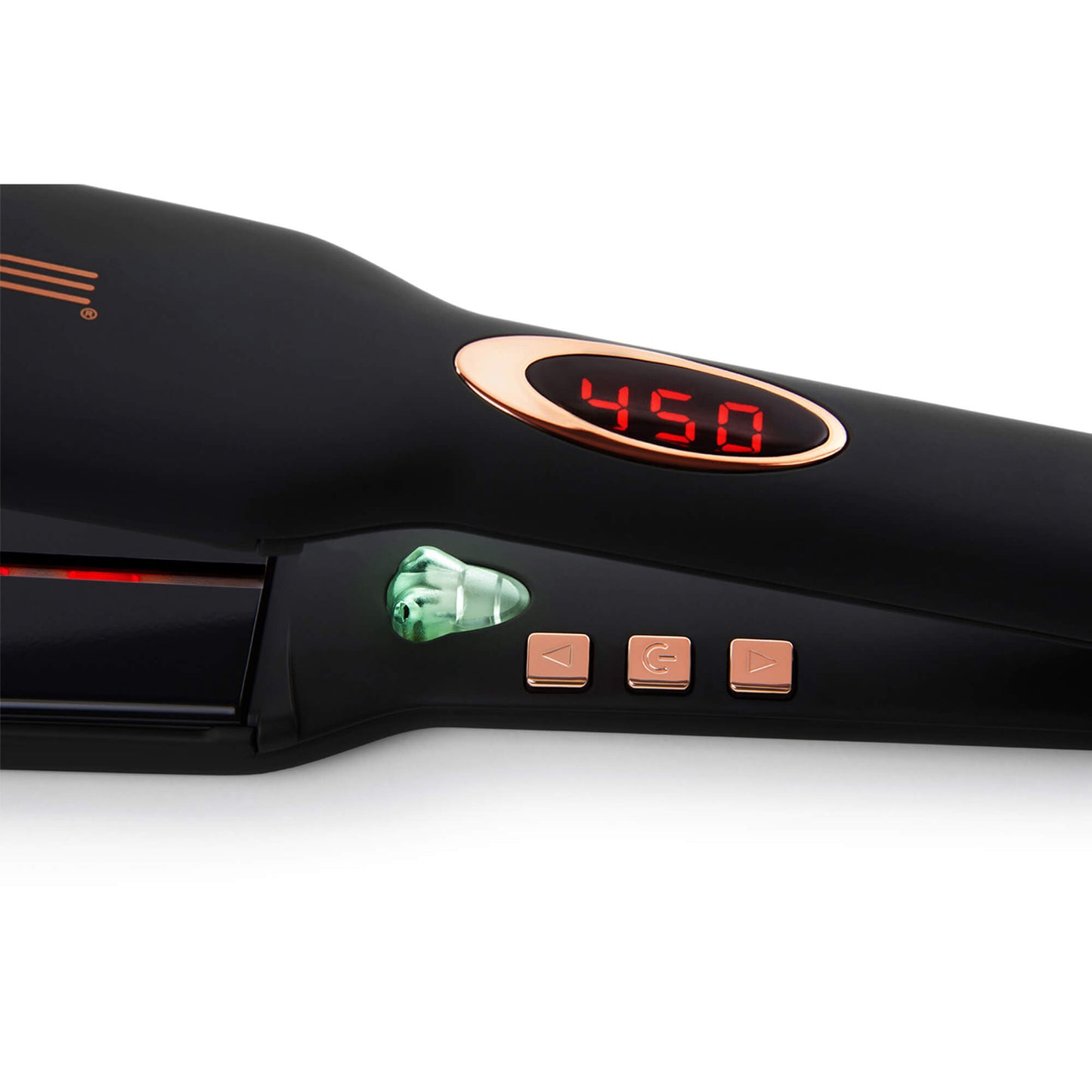 Megastar X Flat Iron – 1.75” Tourmaline Hair Straightener