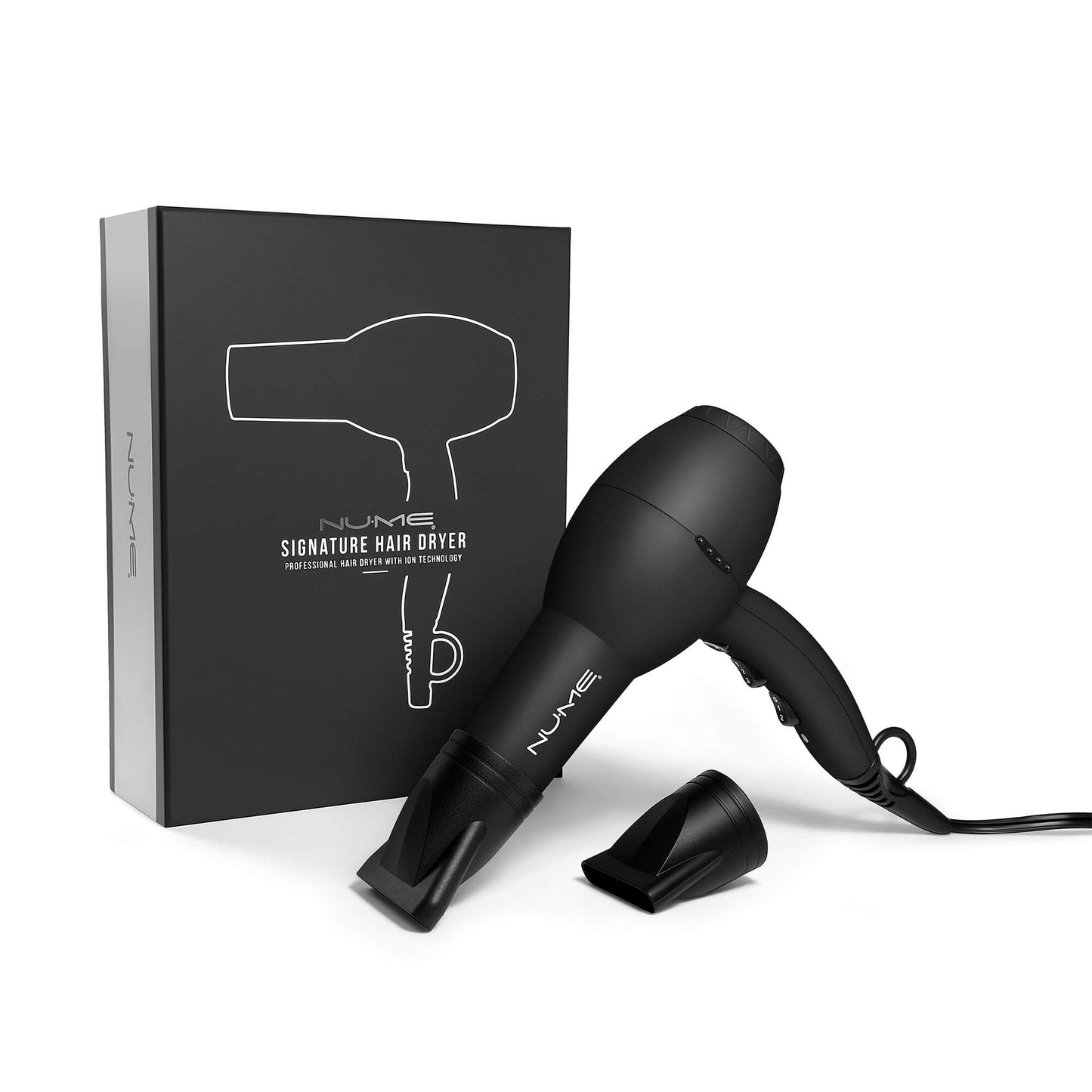 Signature Hair Dryer – Ionic Fast-Drying Blow Dryer