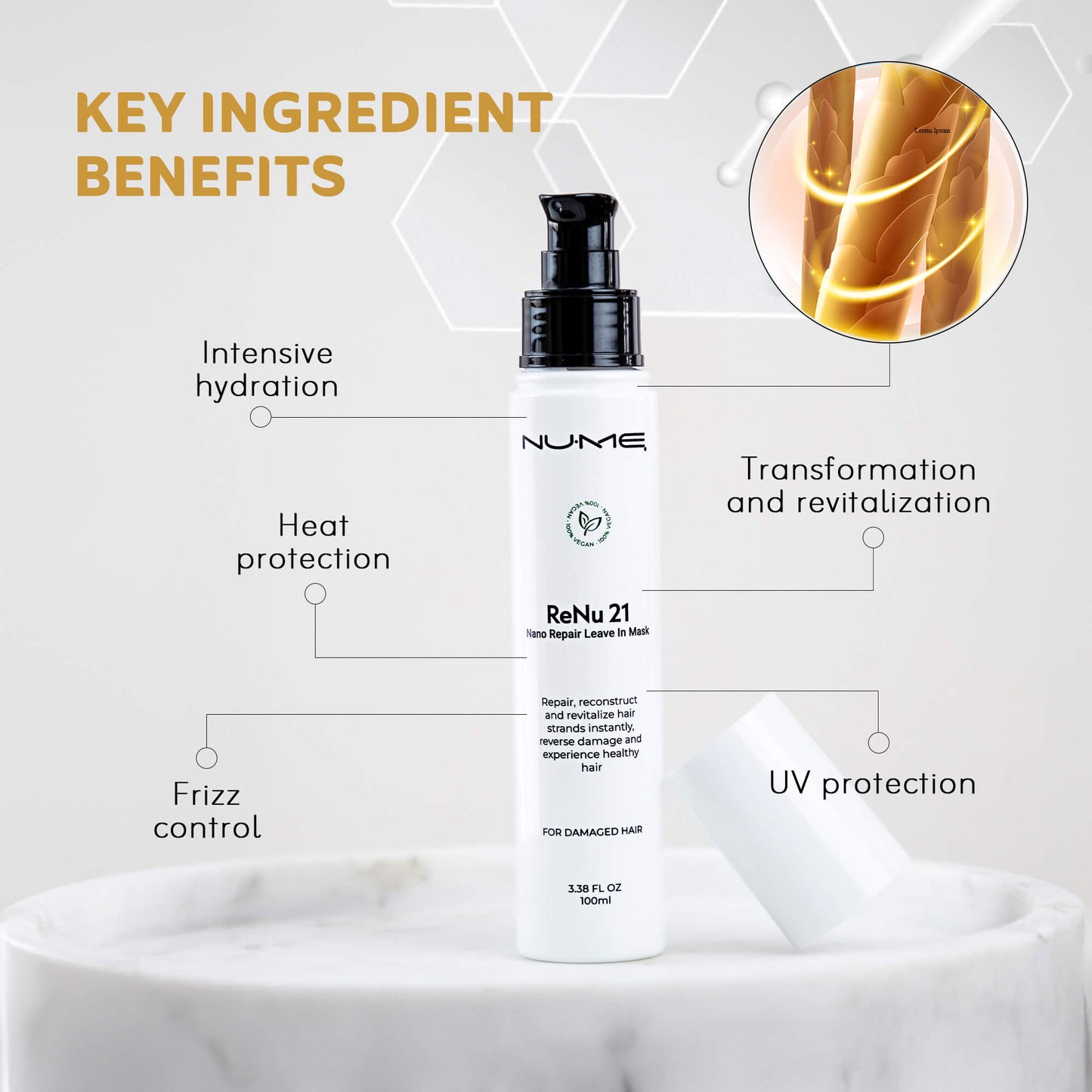 Restore: Scalp Serum + Leave-in Mask