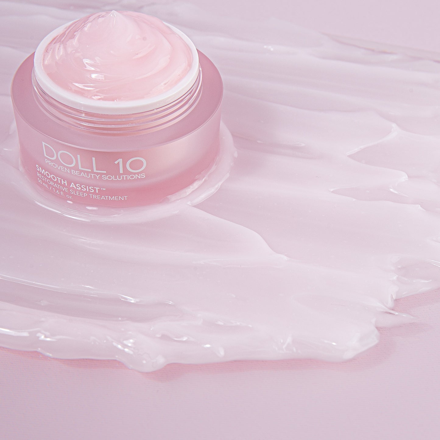 Restorative Sleep Treatment by Doll 10 Beauty