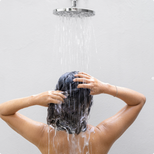 Vegan Tourmaline Shampoo – Hydrating & Smoothing