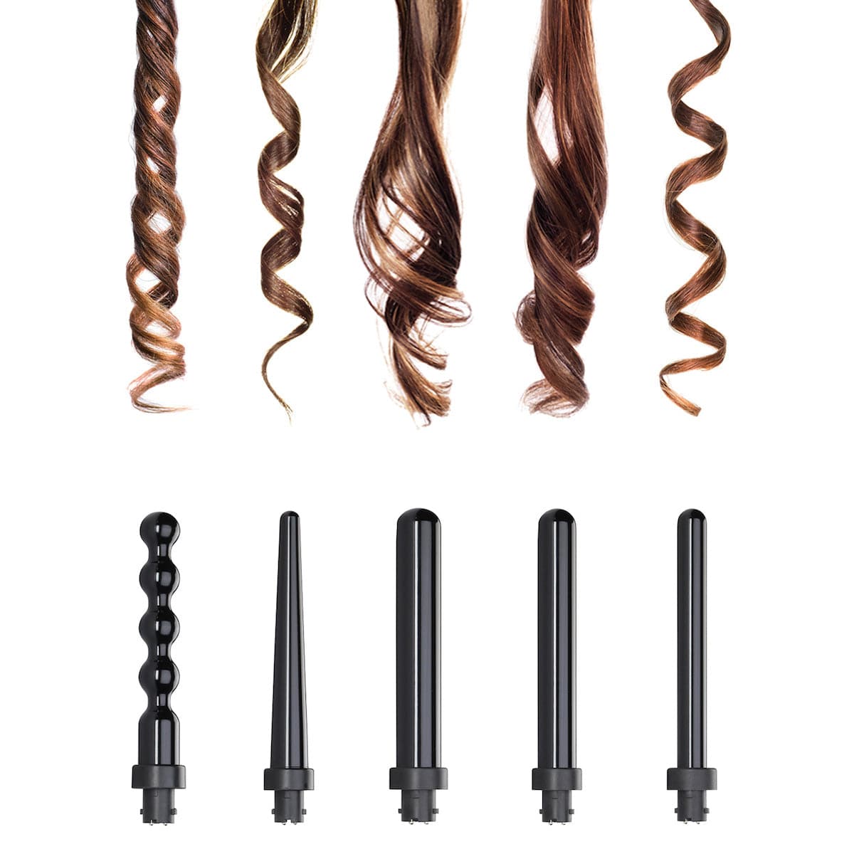 Lustrum Tourmaline Barrel Attachments