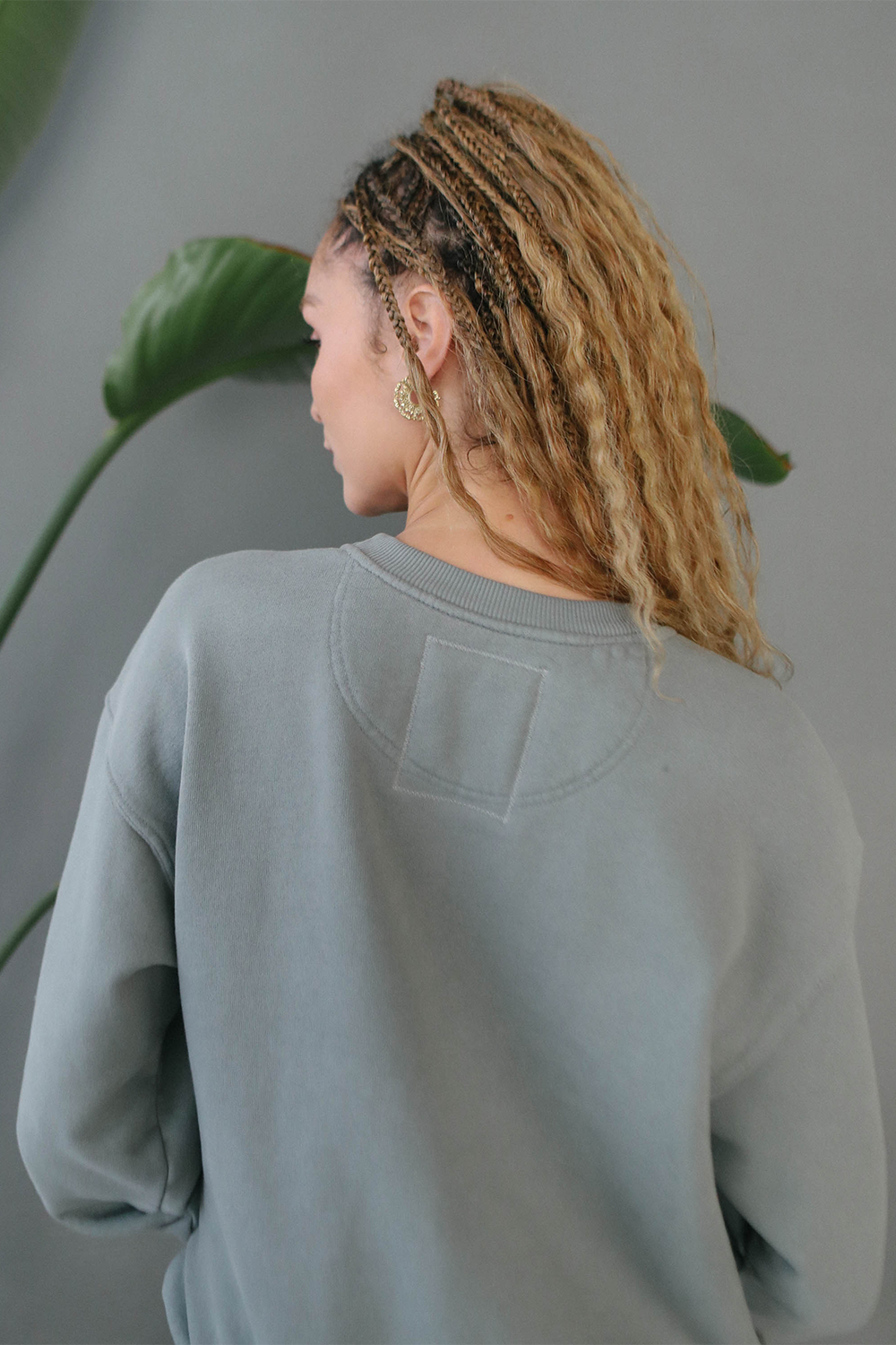 Rolling Stones Some Girls Sweatshirt by People of Leisure