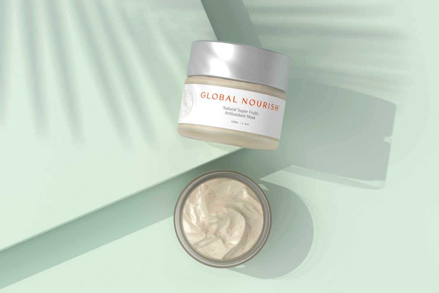 Natural Super Fruits Antioxidant Mask by Vanity Planet