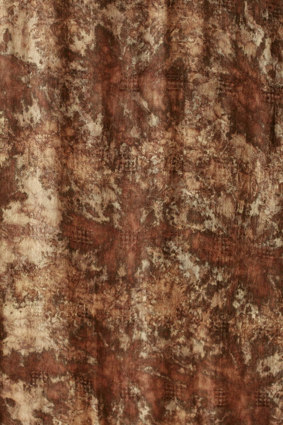 Marfa Handwoven Cotton Scarf by BrunnaCo