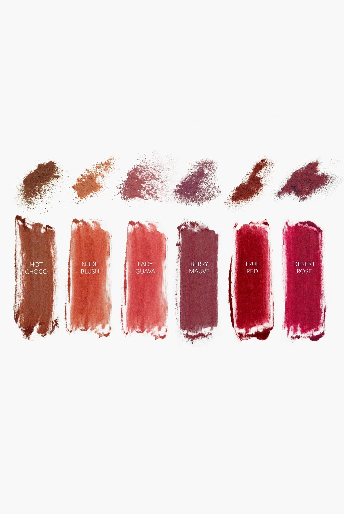 MELTING LIP POWDER by CLE Cosmetics