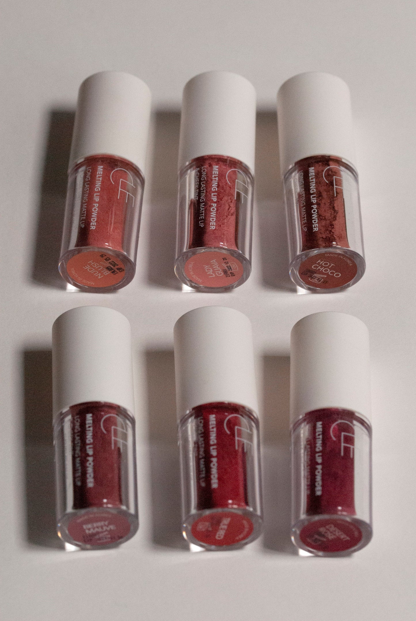 MELTING LIP POWDER by CLE Cosmetics