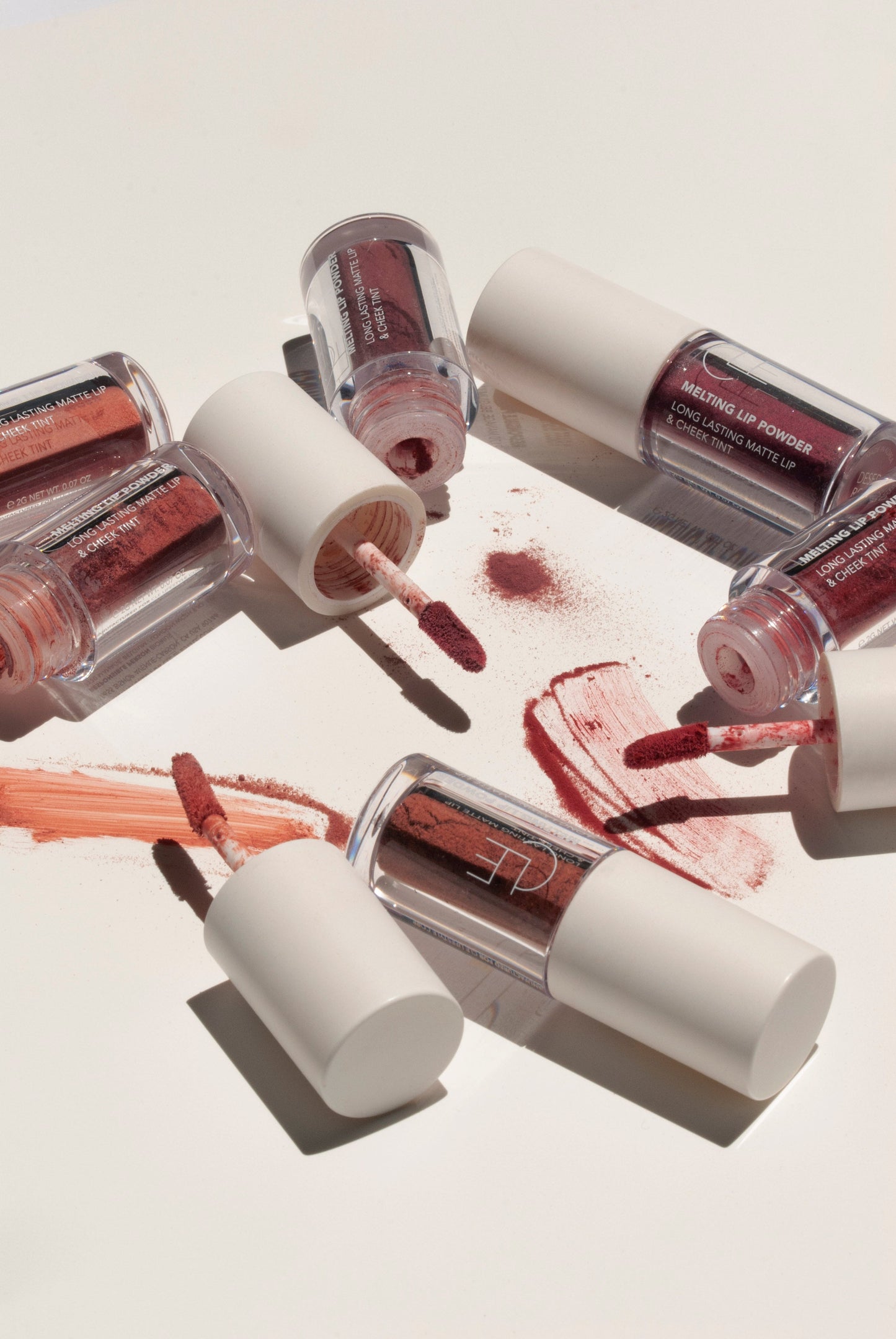 MELTING LIP POWDER by CLE Cosmetics