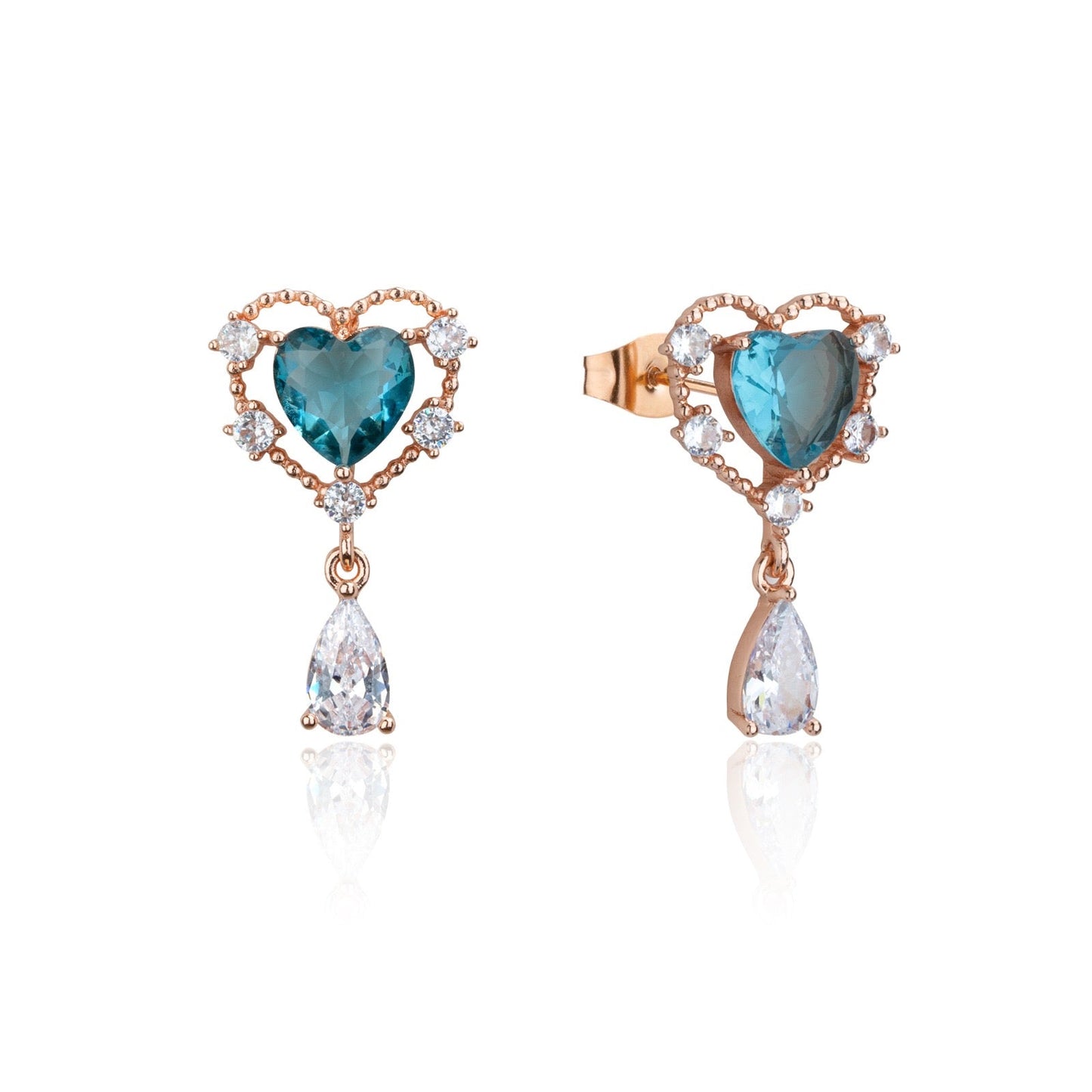 Monaco Earrings by HEYMAEVE