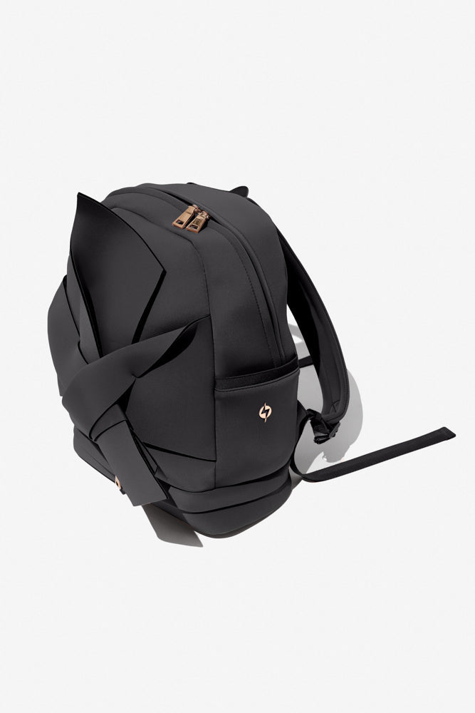 Bia Backpack - Black by POPFLEX®