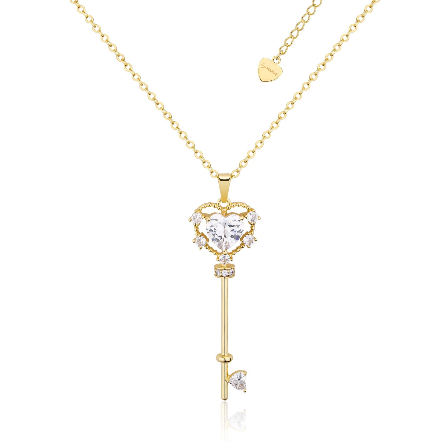 Monaco Necklace by HEYMAEVE