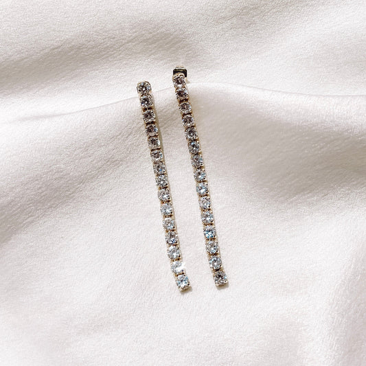 Mathilda Earrings by HEYMAEVE