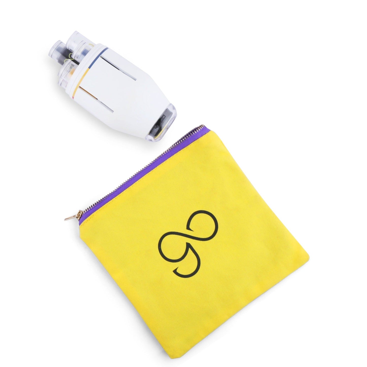 GoPlay LIPSKIT with Travel bag