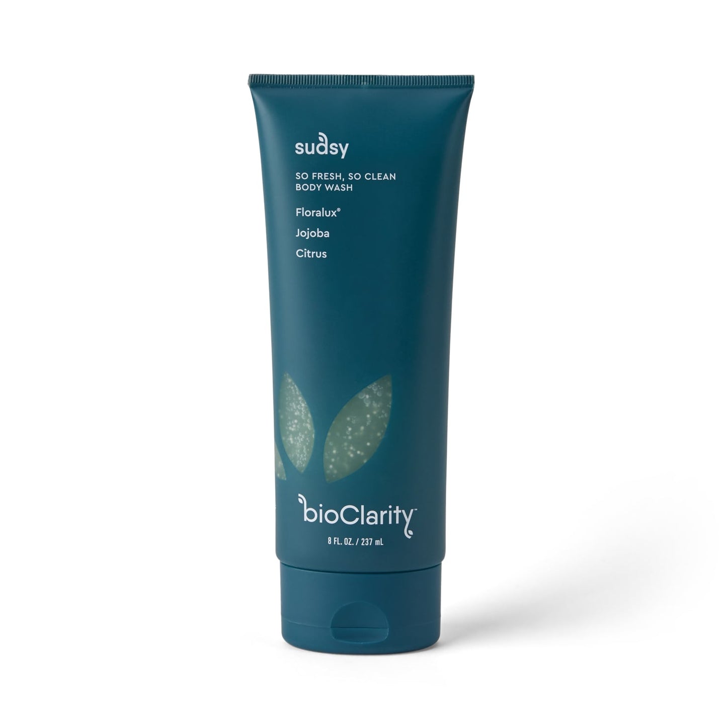 exfoliating and moisturizing body wash
