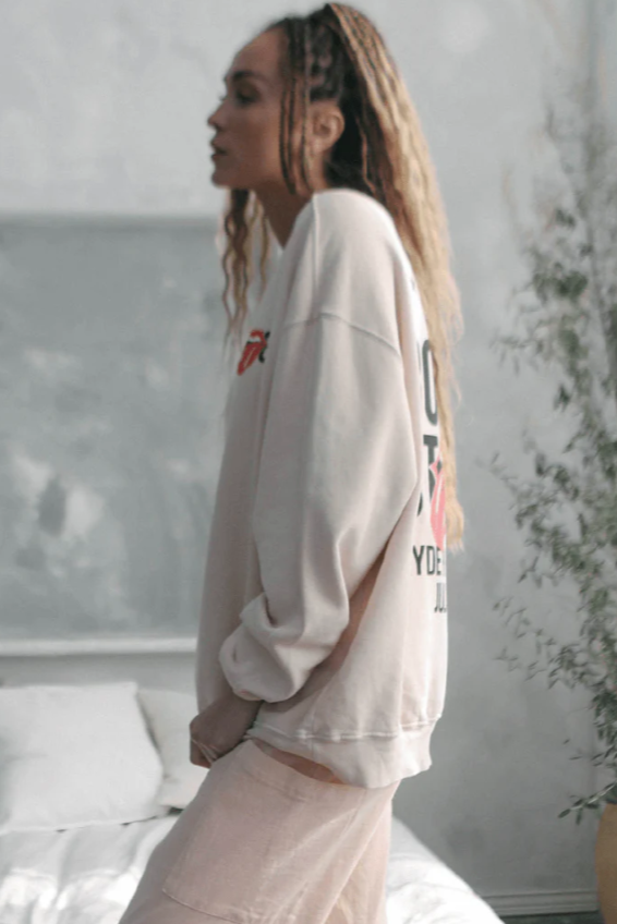 The Rolling Stones London 1969 Sweatshirt by People of Leisure