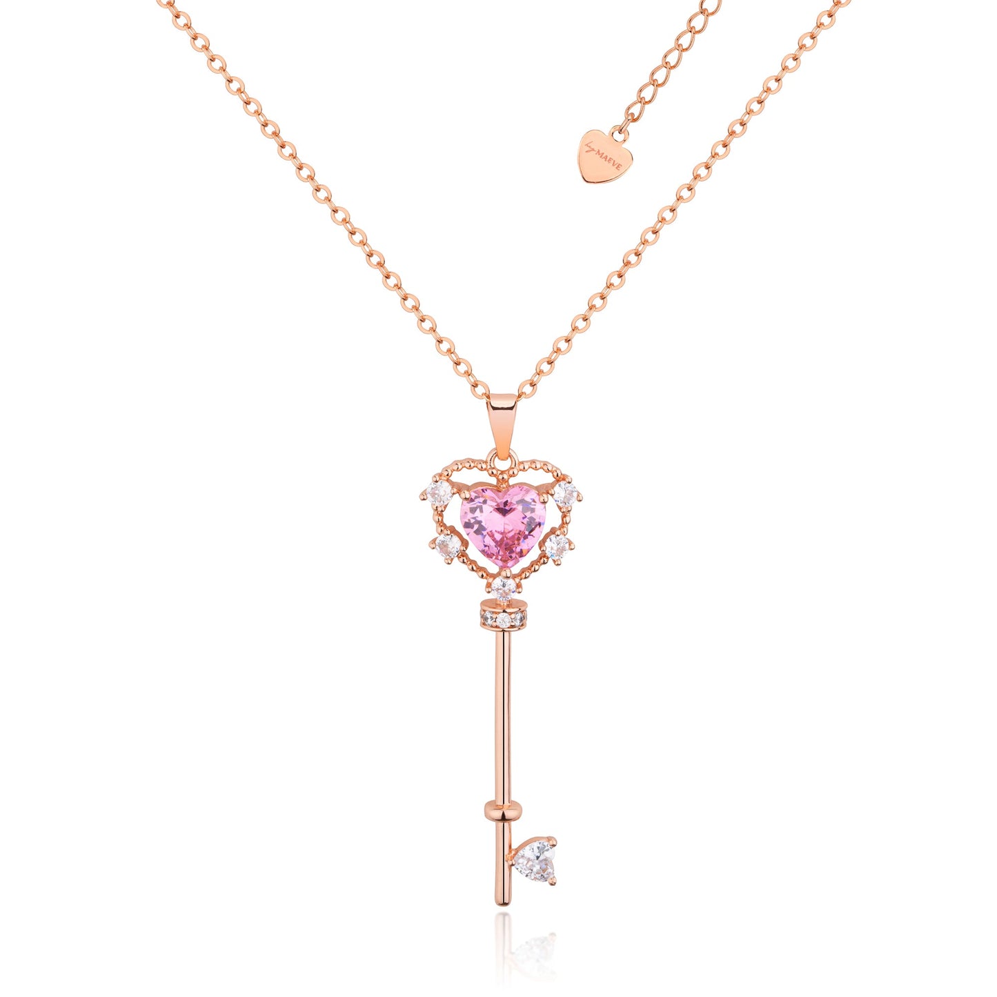 Monaco Necklace by HEYMAEVE