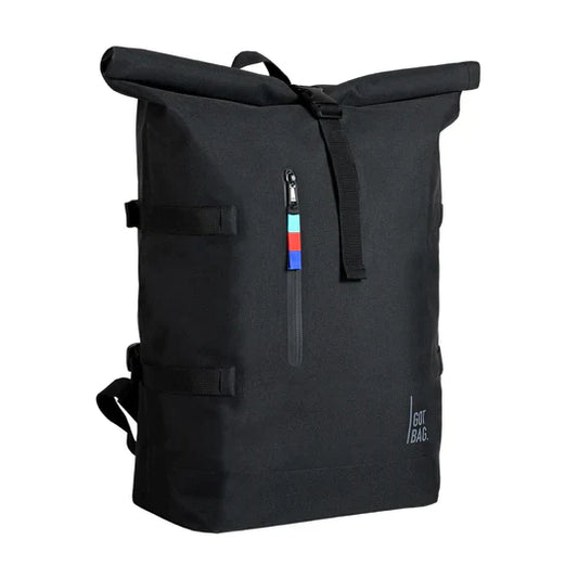 Got Bag - Rolltop- Black by Maho