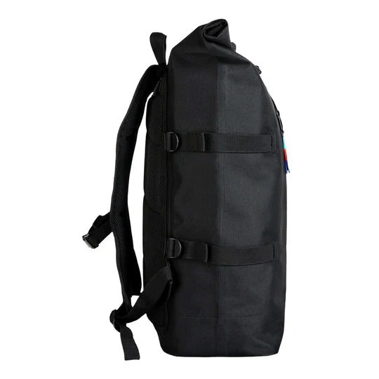 Got Bag - Rolltop- Black by Maho