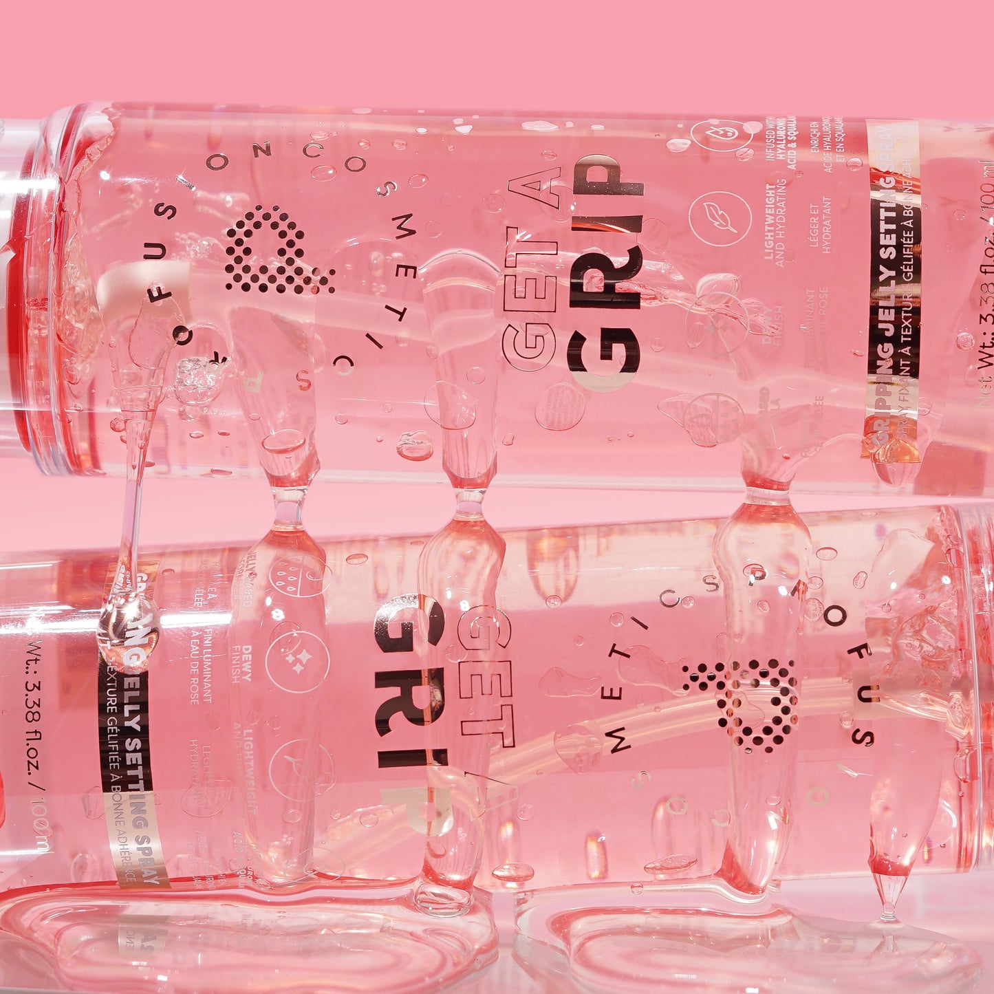 Get a Grip - Gripping Jelly Setting Spray