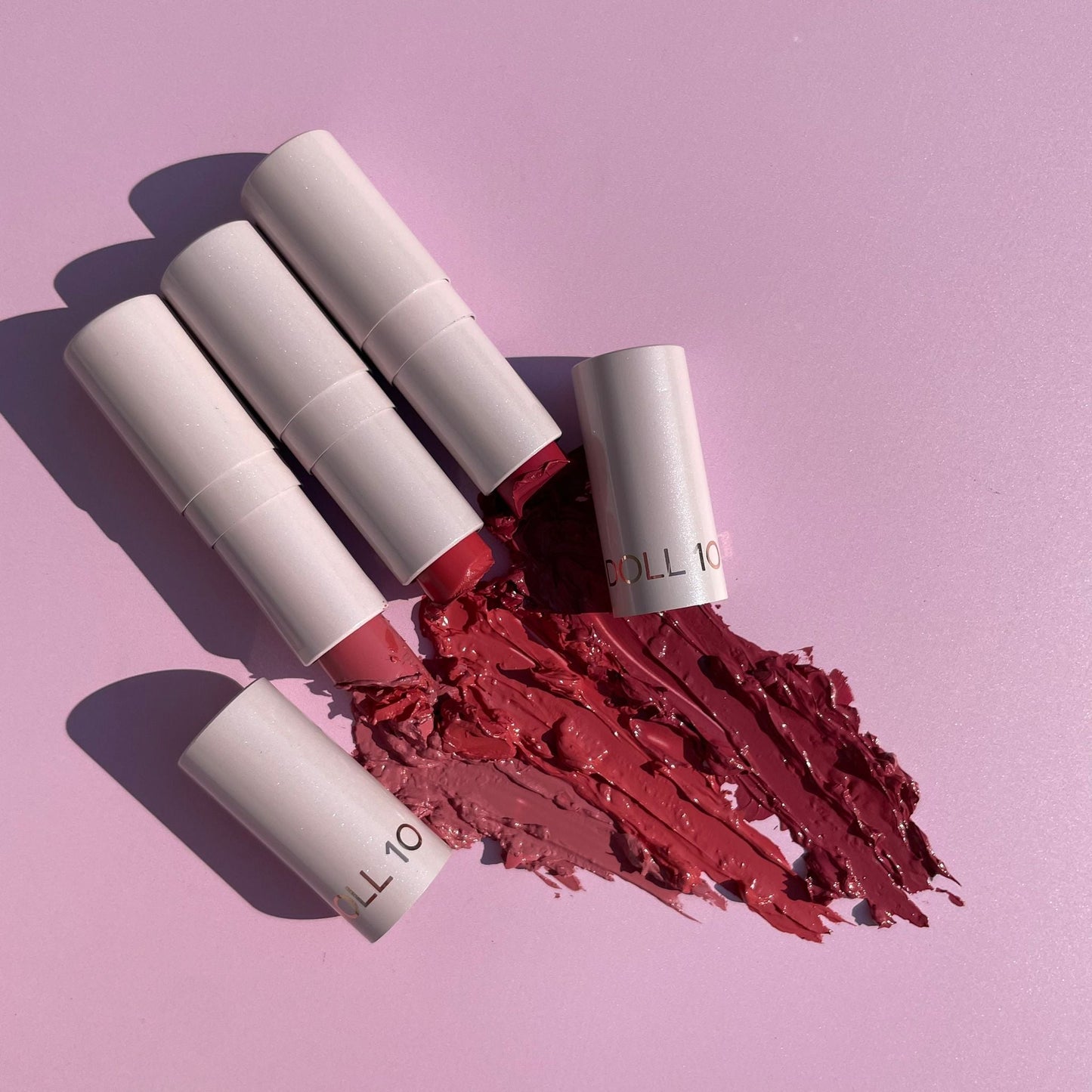 Supremely Bold Lip Color by Doll 10 Beauty