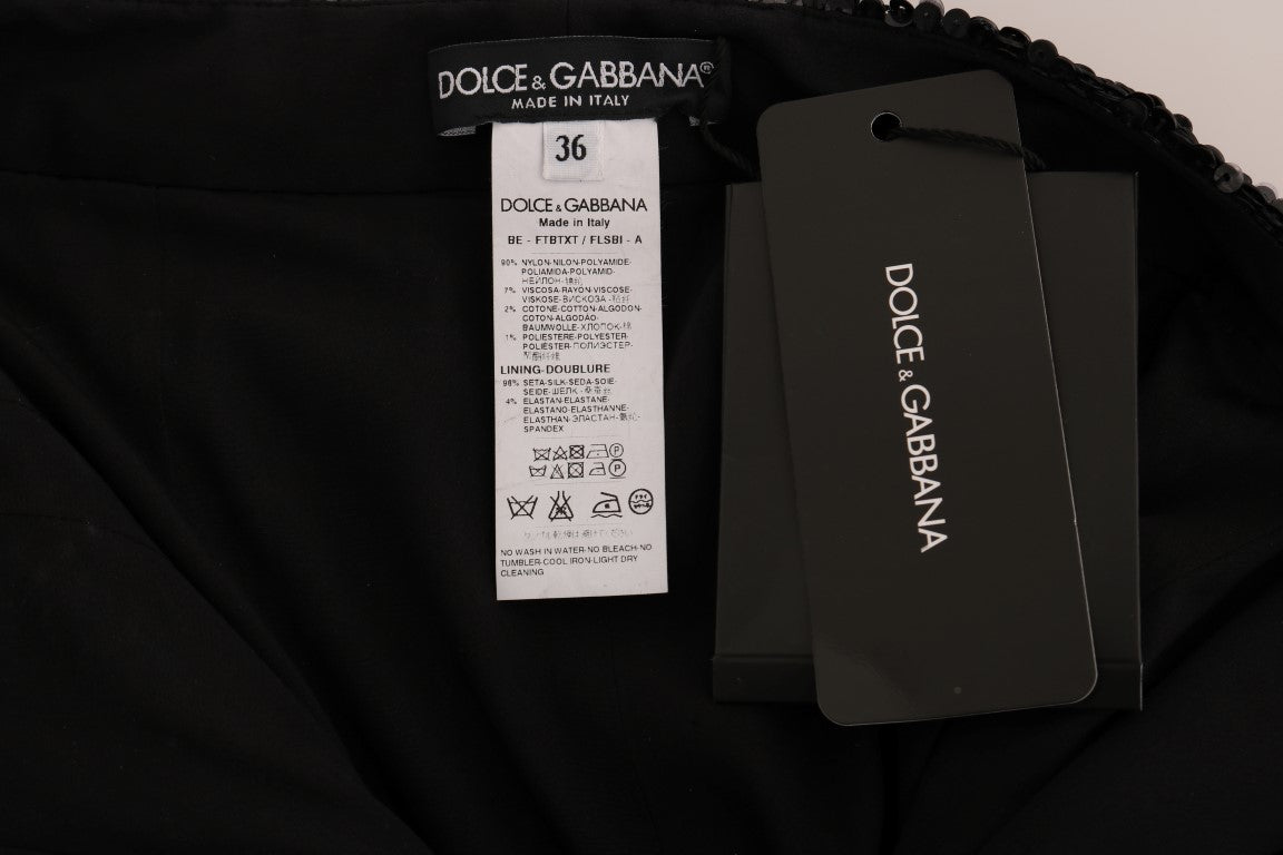 Dolce & Gabbana Elegant Bermuda Tailored Shorts