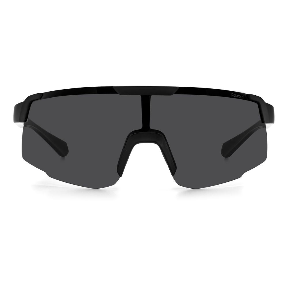 Polaroid Black Plastic Sunglasses