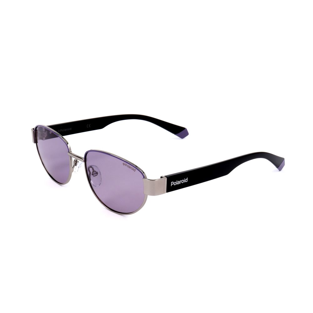 Polaroid Black Polycarbonate Sunglasses