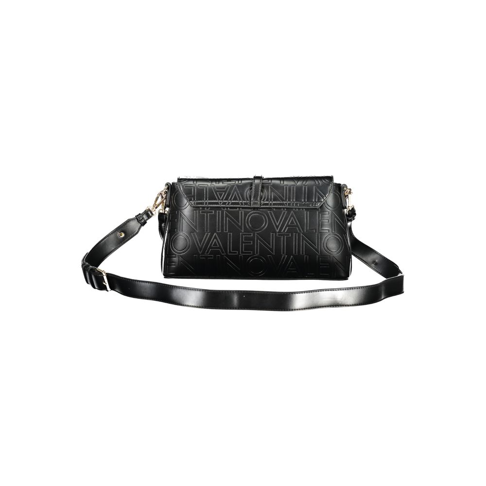 Valentino Bags Black Polyethylene Handbag