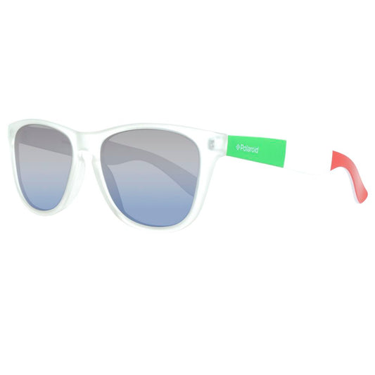 Polaroid Blue Polycarbonate Sunglasses