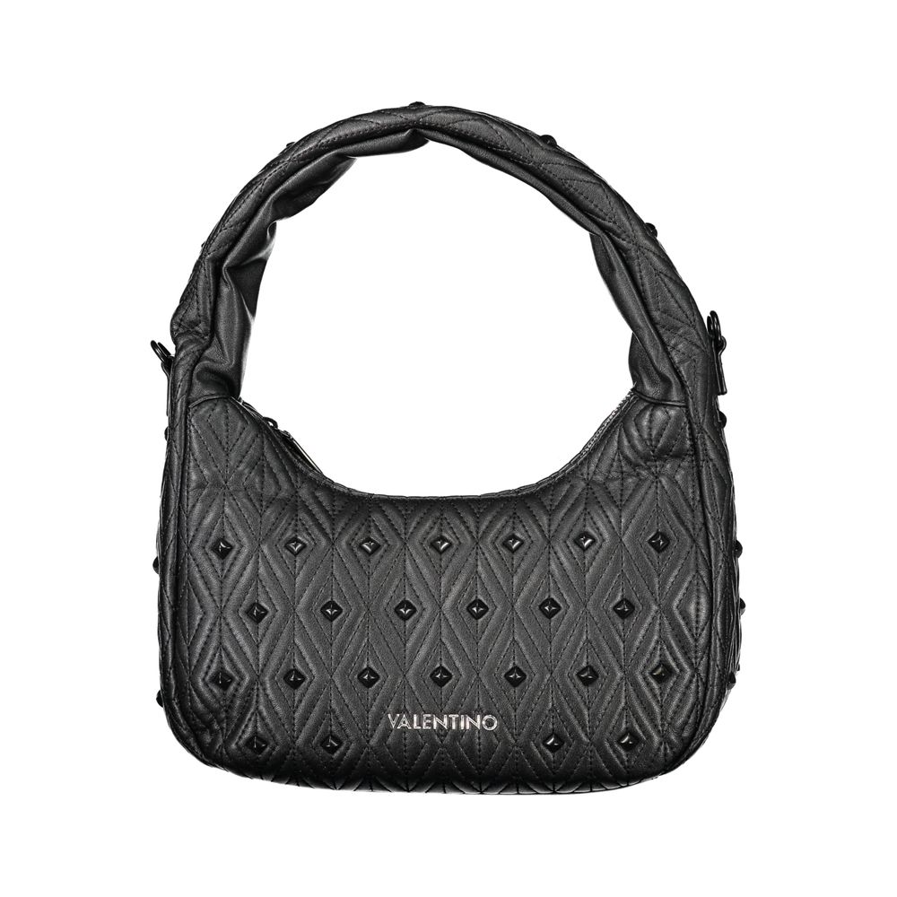 Valentino Bags Black Polyester Handbag