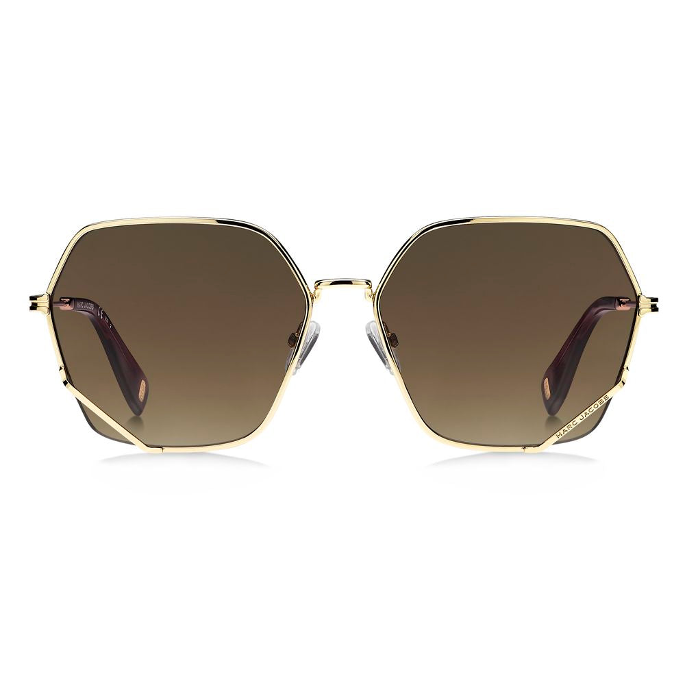 Marc Jacobs Bicolor Metal Sunglasses