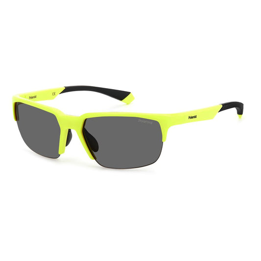 Polaroid Bicolor Plastic Sunglasses