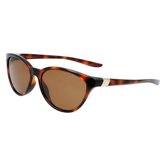 Nike Brown Injected Sunglasses