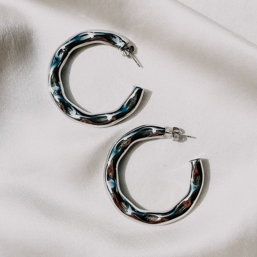 Holly Hoops by HEYMAEVE