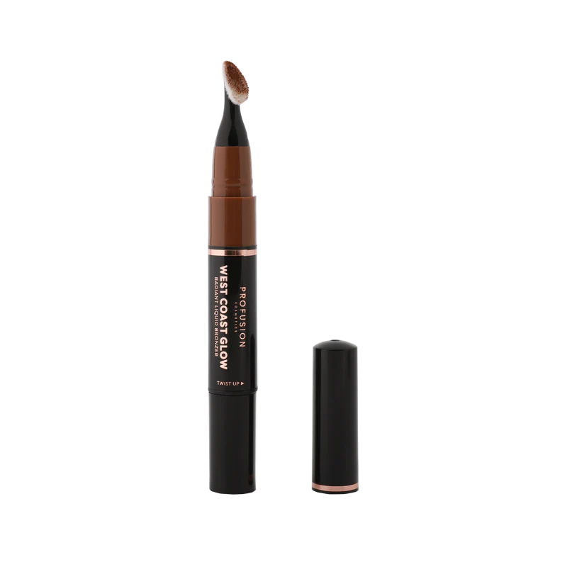 West Coast Glow Radiant Liquid Bronzer