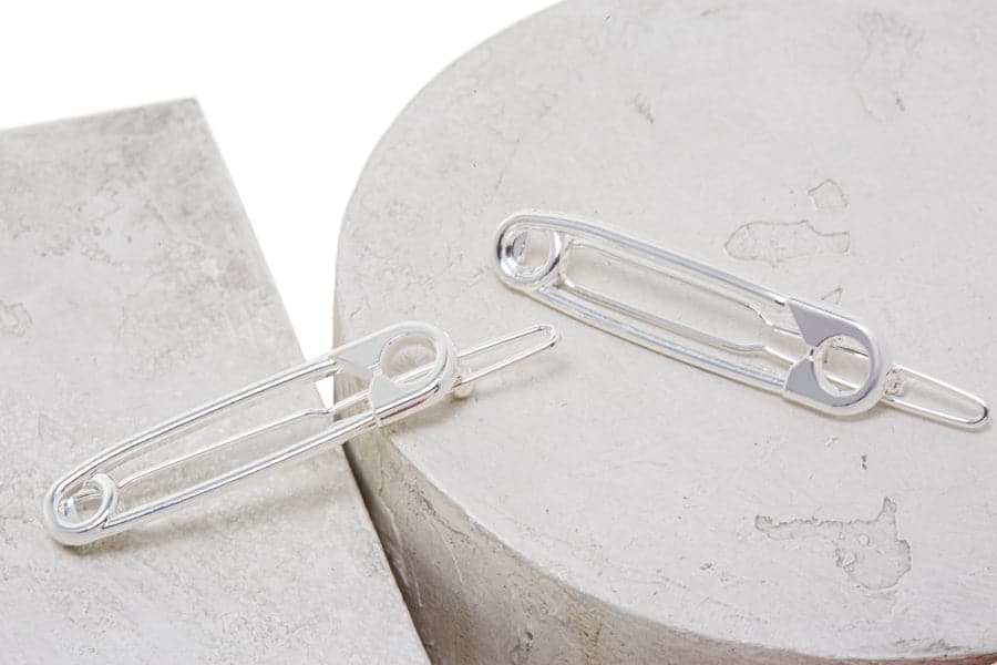 NuMe Safety Pin Hair Clip