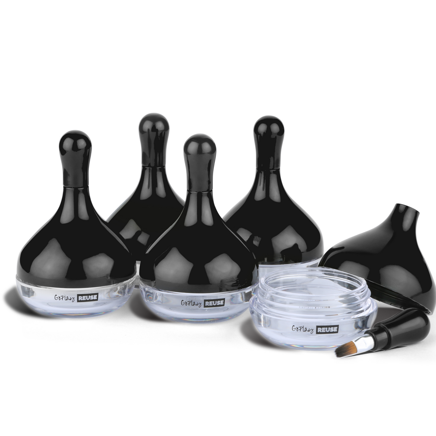 LipsKit™ Complete: Your personal lipstick maker by GoPlay Cosmetics