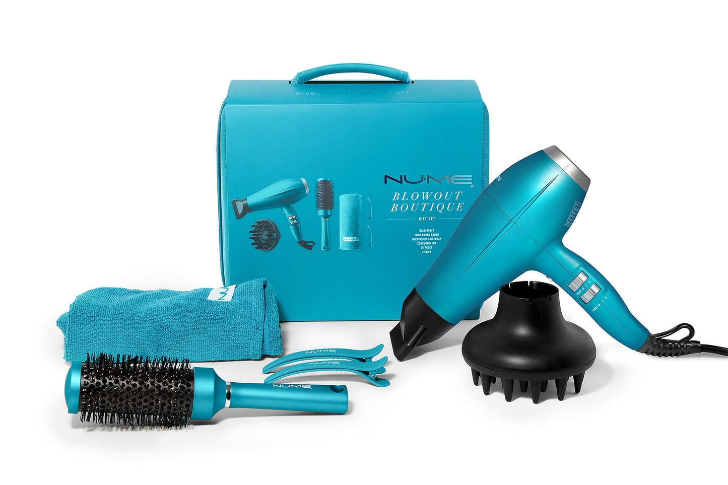 Bold Hair Blow Dryer - Blowout Boutique Set