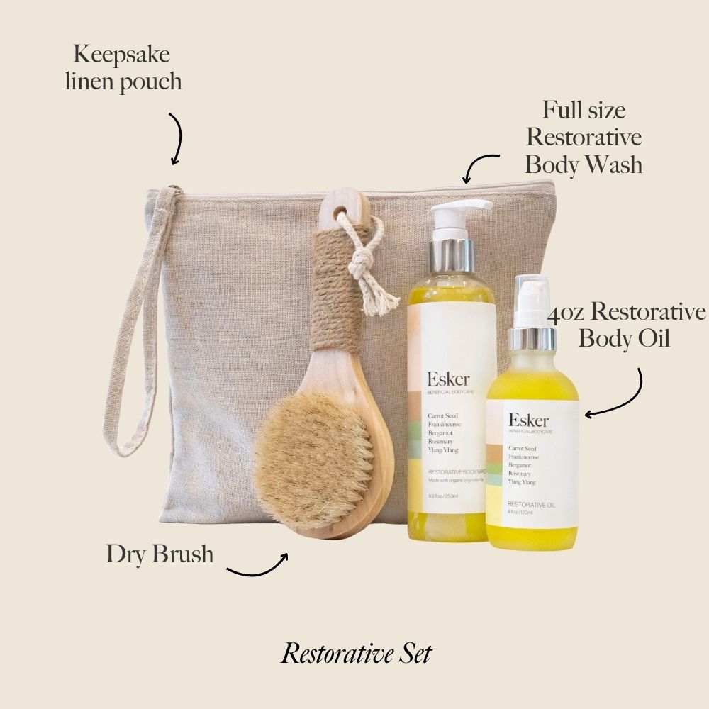 Restorative Set - Esker