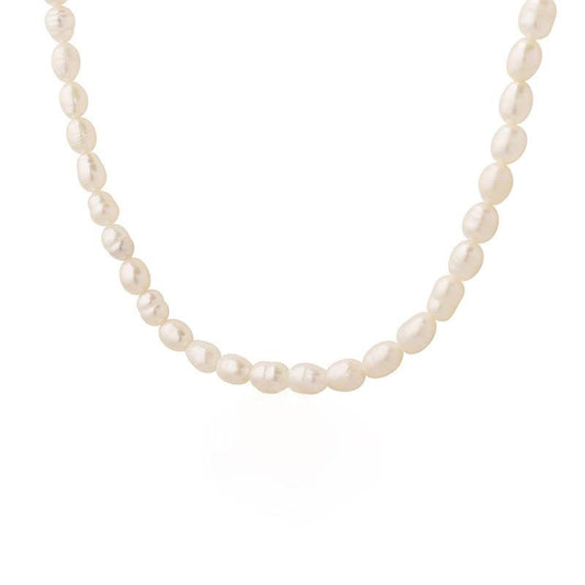 Love Line Necklace by HEYMAEVE