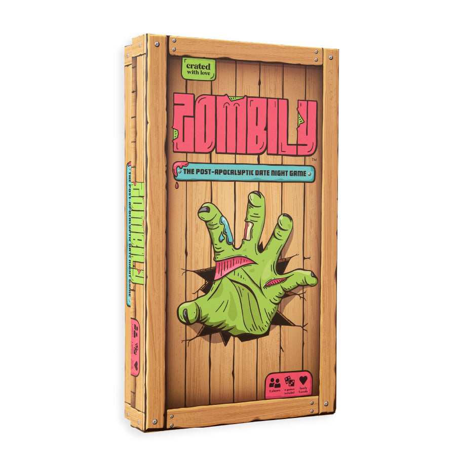 Zombily by Crated with Love