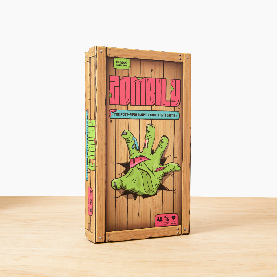 Zombily by Crated with Love