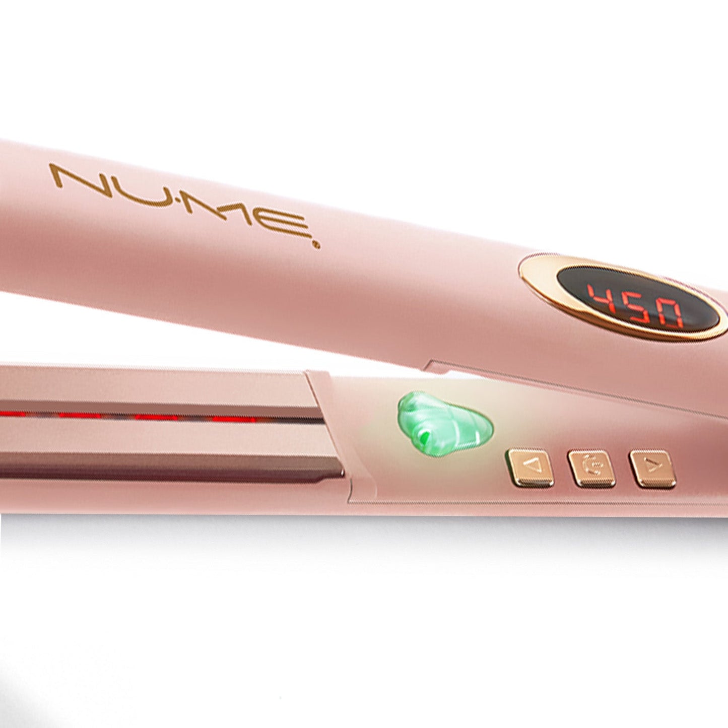 Pink Styling Trio – Straighten, Curl & Shine
