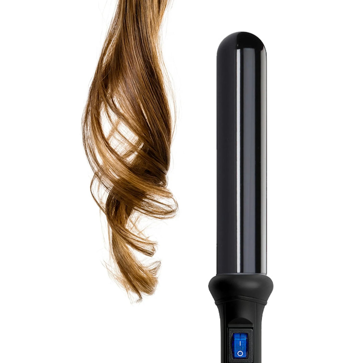 Classic Curling Wand – 1” or 1.25” Barrel Tourmaline Curler